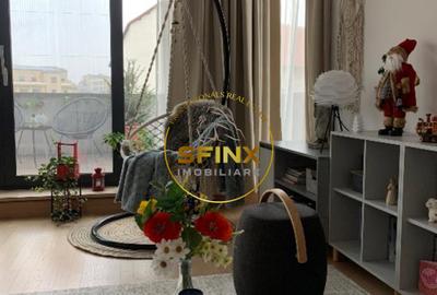 Downtown Universitate, 3 room duplex penthouse with 54 sqm panoramic terrace - 3