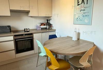 APARTAMENT 4 CAMERE  STRADA PARIS RENOVAT CURTE  SI TERASA - 3