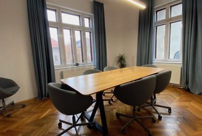 REA0088440 Apartament 7 camere - 4 bai - intrare separata - zona Capitale - 5