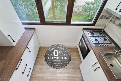 Apartament 2 camere, etaj 1, RENOVAT, mobilat și utilat, VASLUI - zona CARTIER; - 5