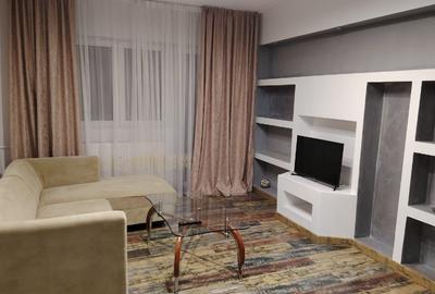 Apartament cu 2 camere semidecomandat în Militari