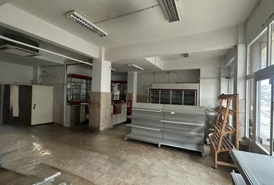 Spațiu comercial, de 146.00 mp, în Central