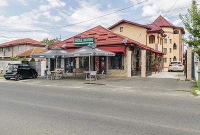 Spațiu comercial, de 70 mp, în Cernica