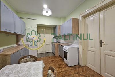 Apartament cu 2 camere decomandat în Ultracentral