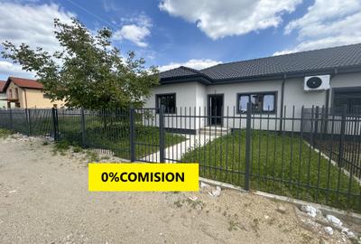Duplex cu 4 camere în Moșnița Nouă