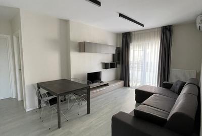 Apartament cu 2 camere decomandat în Otopeni