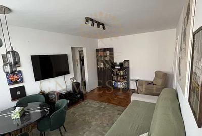 Apartament cu 2 camere semidecomandat, mobilat în Lujerului