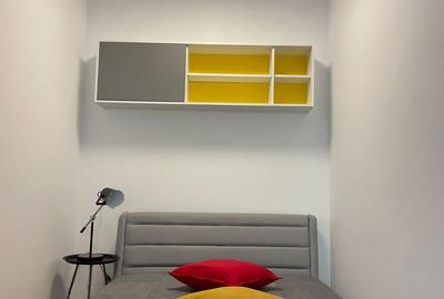 Studio dublu, lux , centrala proprie,terasa, parcare subterana, metrou - 6
