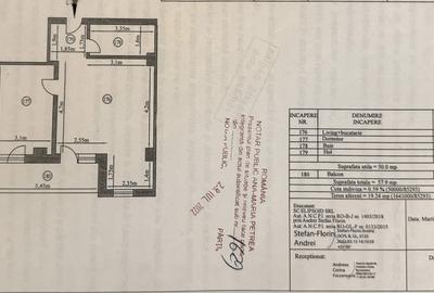 Apartament 2 camere | Complex Flamingo | 57 mp | Etaj 3 | 2022 - 8