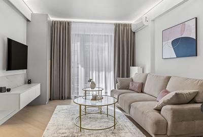 Cortina North! 3 camere lux, mobilat și utilat / Parcare subterană - 2