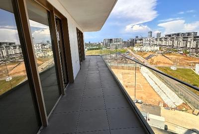 Apartament cu 3 camere în Aviației