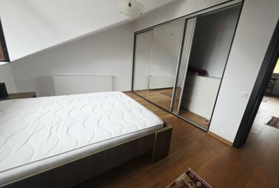 Vand apartament deosebit 2 camere open space  Sanpetru Residence cu parcare - 8