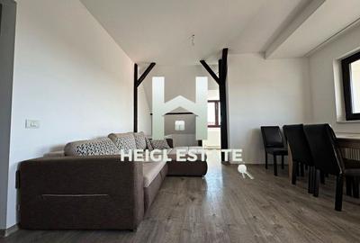 Apartament cu 2 camere decomandat, mobilat în Dumbrăvița