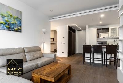 Apartament spatios | birou & dressing | Cortina Residence | P subterana - 17