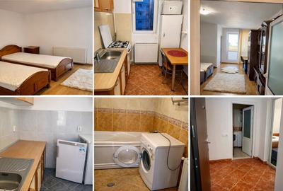 Apartament 1 Camera De Inchiriat | Parcare Inclusa | Balcon | Etaj 2\3 | UMF - 1