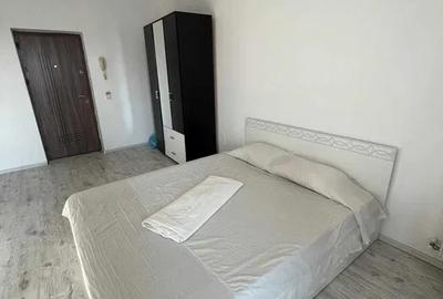 Garsoniera, semidecomandata, 37 mp, centrala, ac, balcon, Luica - 1