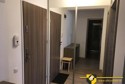 Garsoniera moderna calea cisnadiei spate euroil - 6