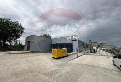 Spațiu industrial, hala moderna Fundulea - ideal productie depozitare - 6