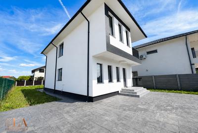 Casa individuala 5 camere | Teren 420mp | Domnesti - 15