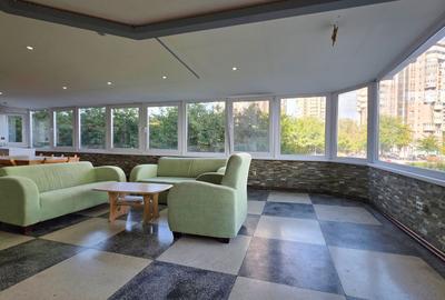 Gara – Port | 4 camere, 120 mp, 2 băi, living panoramic | termen lung - 2