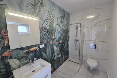 Penthouse NOU, finisat complet, 4 camere, parcare inclusă, comision 0% - 5