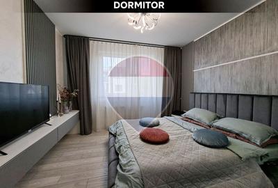 Apartament 3 camere de vânzare | Strada Vasile Lucaciu | Baia Mare - 1