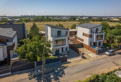 Casa individuala | 6 camere | Lot 300mp | Libertatii 22 | Tunari - 20