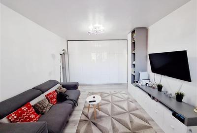 Apartament cu 2 camere renovat – Strada Mioritei | Etaj 3 | Izolat, centrala pro - 3