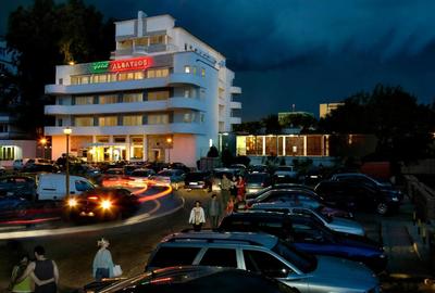 Complex Albatros Mamaia – hotel si restaurant pe promenada zona Cazino - 2