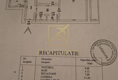 Apartament 2 Camere | Pallady - 3