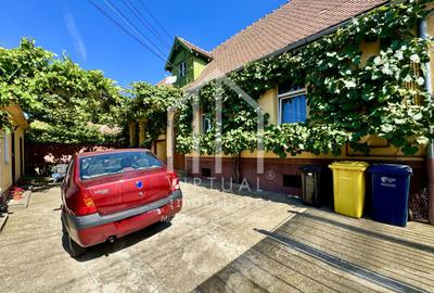 Casa cu 2 camere si demisol, 65mp utili, 255mp teren, Cristian - 16