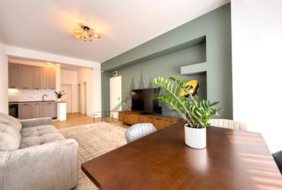 Apartament 3 camere parter inalt complet mobilat si utilat - 1