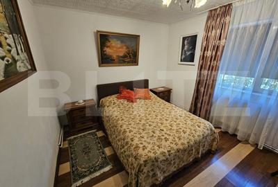Apartament cu 2 camere circular, mobilat în Tudor Vladimirescu