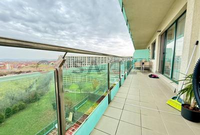 2 camere, etaj intermediar, bloc nou, Iulius Mall - 5