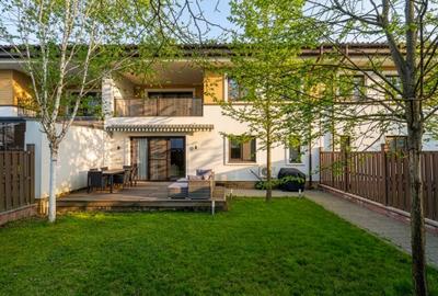 Oxford Gardens 4 bedrooms - rented - 3400 eur/month - 60