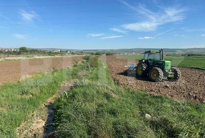 Teren agricol intravilan de 2845 mp, în Cetate