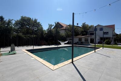 Vilă premium 10 camere cu piscină și teren de 1.300 mp zona Pipera - 5