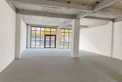 Spațiu comercial generos, 170 mp, cu vitrină stradală – Lazaret - 2