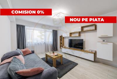 Apartament cu 2 camere decomandat în Exercițiu
