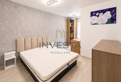 Apartament cu 2 camere si parcare de inchiriat in ansamblul The Nest - 4