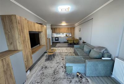 Apartament cu 2 camere decomandat în Decebal