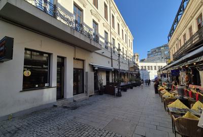 Centrul Vechi, spațiu comercial 34mp Str. Smârdan, comision 0%! - 13