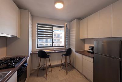 Inchiriere apartament 2 camere balcon Hils Brauner- liber 15 septembrie - 4