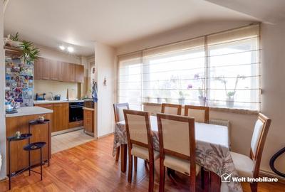 Investitie! Vanzare apartament cu 2 camere si parcare cartier Zorilor - 3