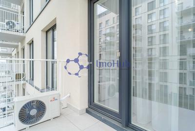 Apartament nou mobilat si utilat, Silk District, etaj 6, parcare inclusa - 11