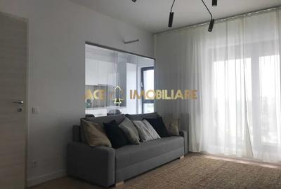 Apartament cu 2 camere decomandat, mobilat în Lujerului