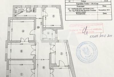 De vânzare - apartament 200 mp utili - Sf. Voievozi - Victoriei - 14