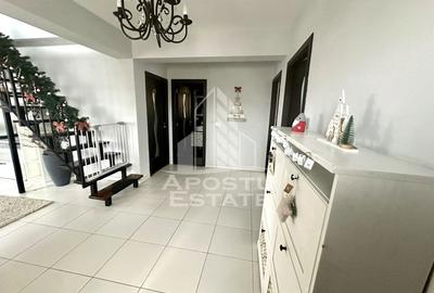 Casa individuala de vanzare cu 5 camere, P+M, zona Braytim, Timisoara - 7