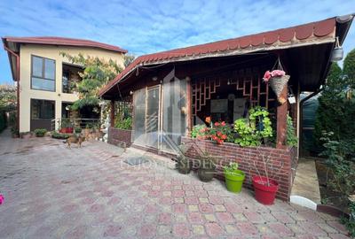 Casa Superba P+1+M  cu terasa foisor gradina Sector 6 Giulesti Sarbi - 18