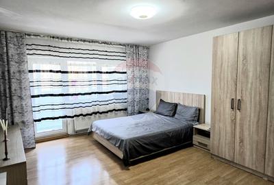 Apartament cu o camera de închiriat în zona Alfa - 1